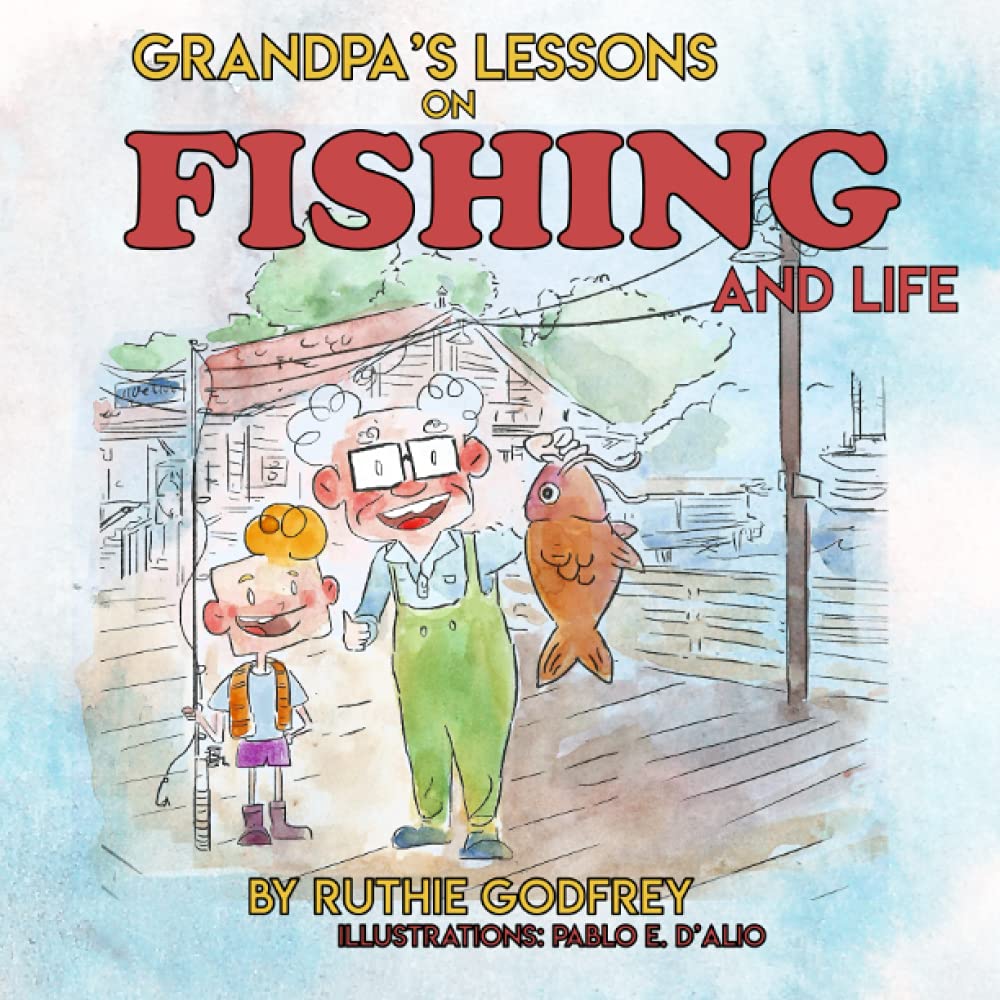 23 of Our Favorite Fishing Books for Kids Teaching Expertise