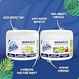 Malibu Miracle Moisturiser Body Lotion After Sun 300ml Tan Enhancing view 3