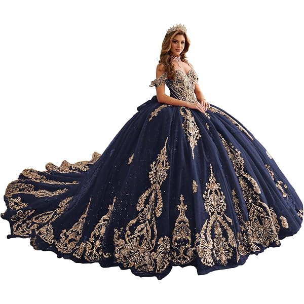 LuxeEspy Sweetheart Gold and Black Quinceanera Dresses with Cape Puffy  Tulle Ball Gown Appliques Sweet 16 Dresses Shiny Beaded 15 Dress for Quince  2 at Amazon Women's Clothing store