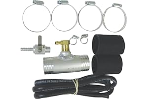 RDS MFG INC Diesel Installation Kit
