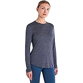 Icebreaker Merino Womens Women Merino 125 Cool-lite Sphere III Ls Tee