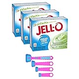 Sugar Free Instant Pudding & Pie Filling Mix with