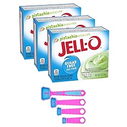 Sugar Free Instant Pudding & Pie Filling Mix with