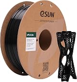 eSUN PLA Filament 1.75mm 1KG Black Dimensional Tolerance 0.03mm