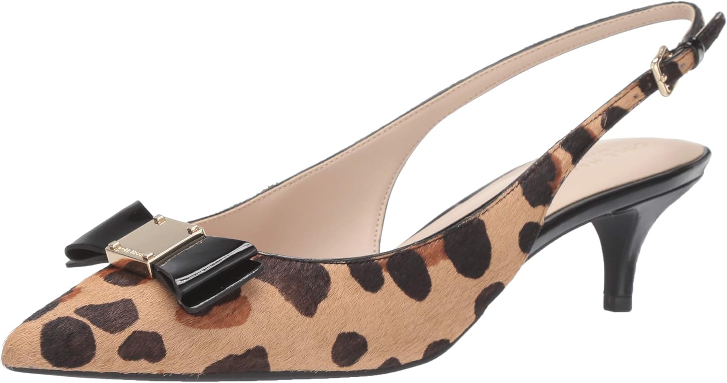 tali bow slingback pump cole haan