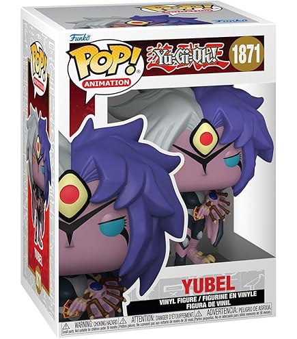 Funko Pop! Animation: Yu-Gi-Oh! - Yugi Mutou (Common Edition) Vinyl Figure