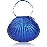 Braiou Hard Shell Travel Case for Self Adhesive Silicone Bras [A-DD Cup] Premium Nubra Organizer Portable Bikini Competition Storage Bag (Blue)