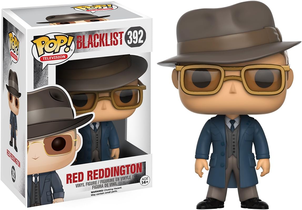 red reddington funko pop