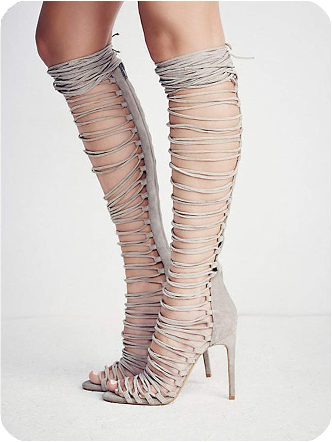 plus size gladiator sandals