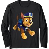 PAW Patrol Chase Long Sleeve T-Shirt