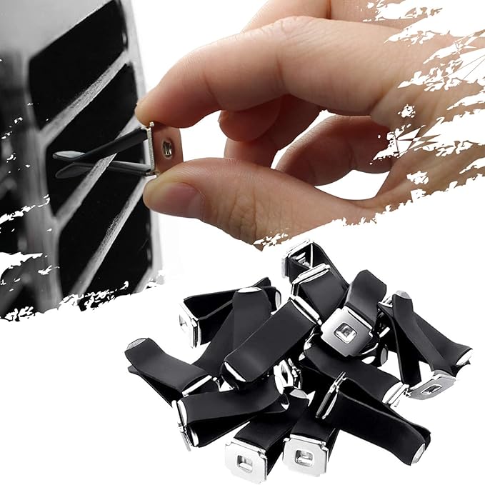 40pcs Car Vent Clips, Car Air Fresheners Vent Clips with