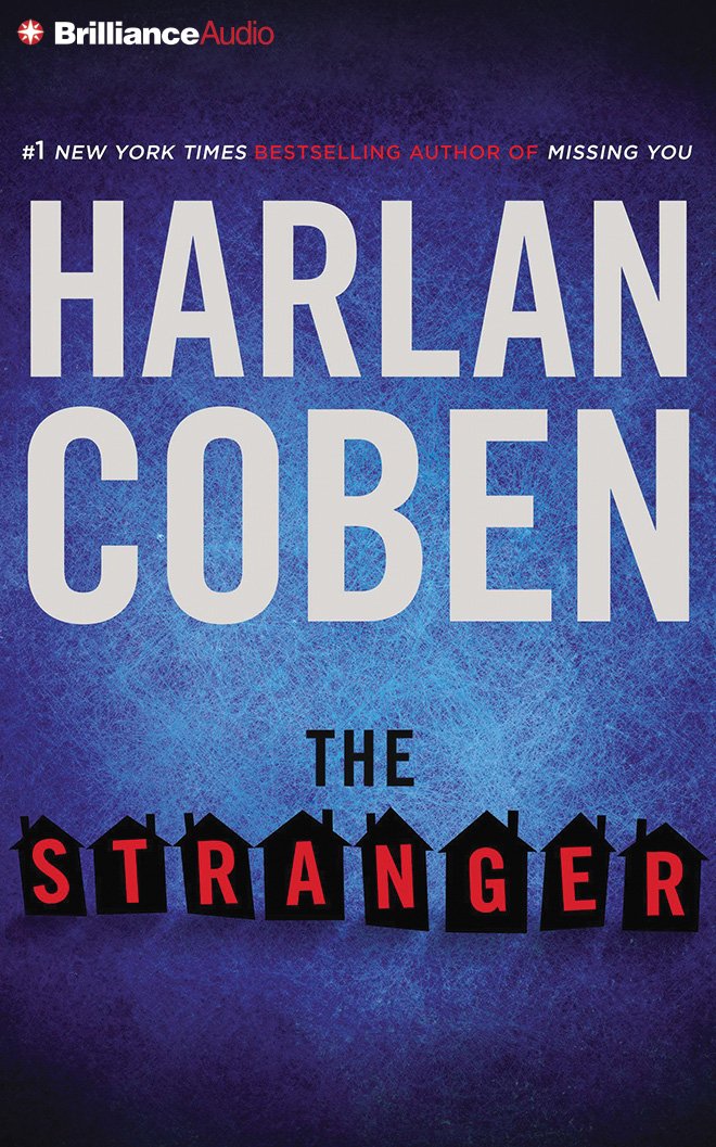Amazon Com The Stranger 9781455856169 Coben Harlan Newbern George Books