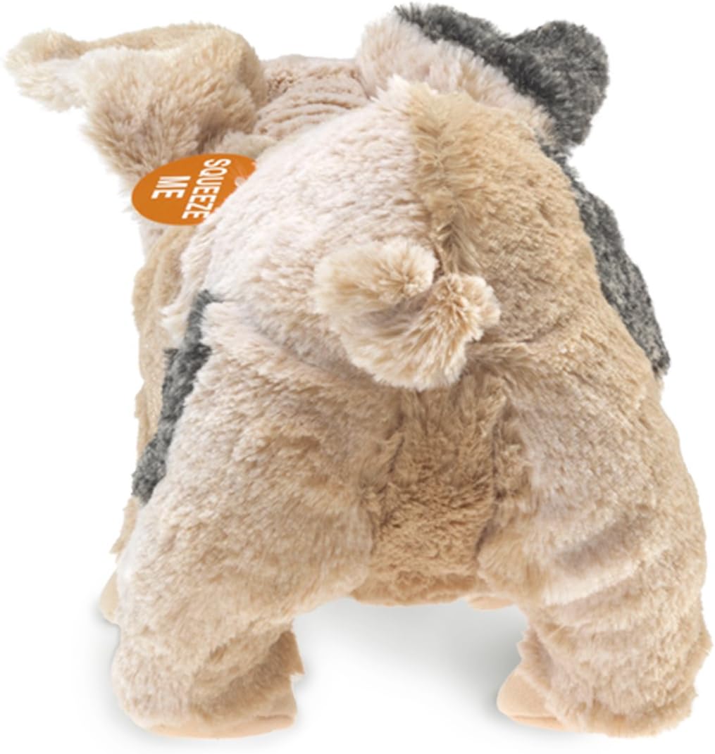 folkmanis pig puppet