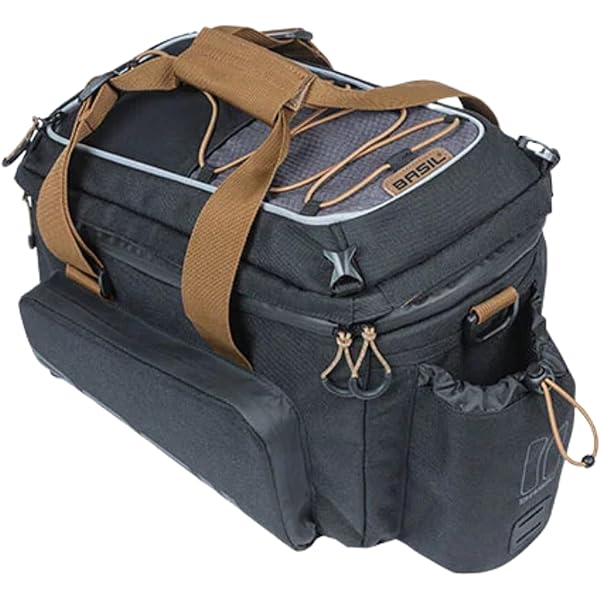 Basil Miles XL Pro (36 l, Sac de porte-bagages) - acheter sur