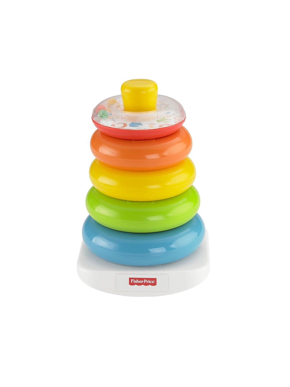 Fisher Price Pirámide balanceante Mattel FHC