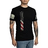 Grunt Style American True Colors Men's Graphic Tee