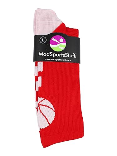 madsportsstuff basketball socks