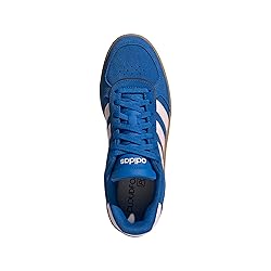 adidas Women's Breaknet Sleek Sneaker, Bright