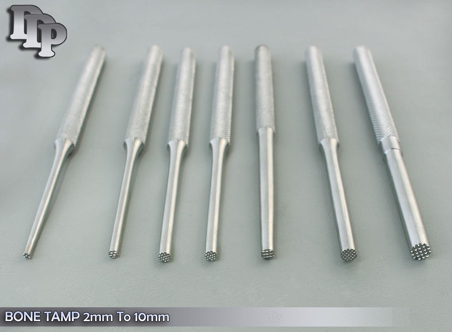 DDP BONE TAMP 2MM 10MM ORTHOPEDIC SET Health & Personal Care