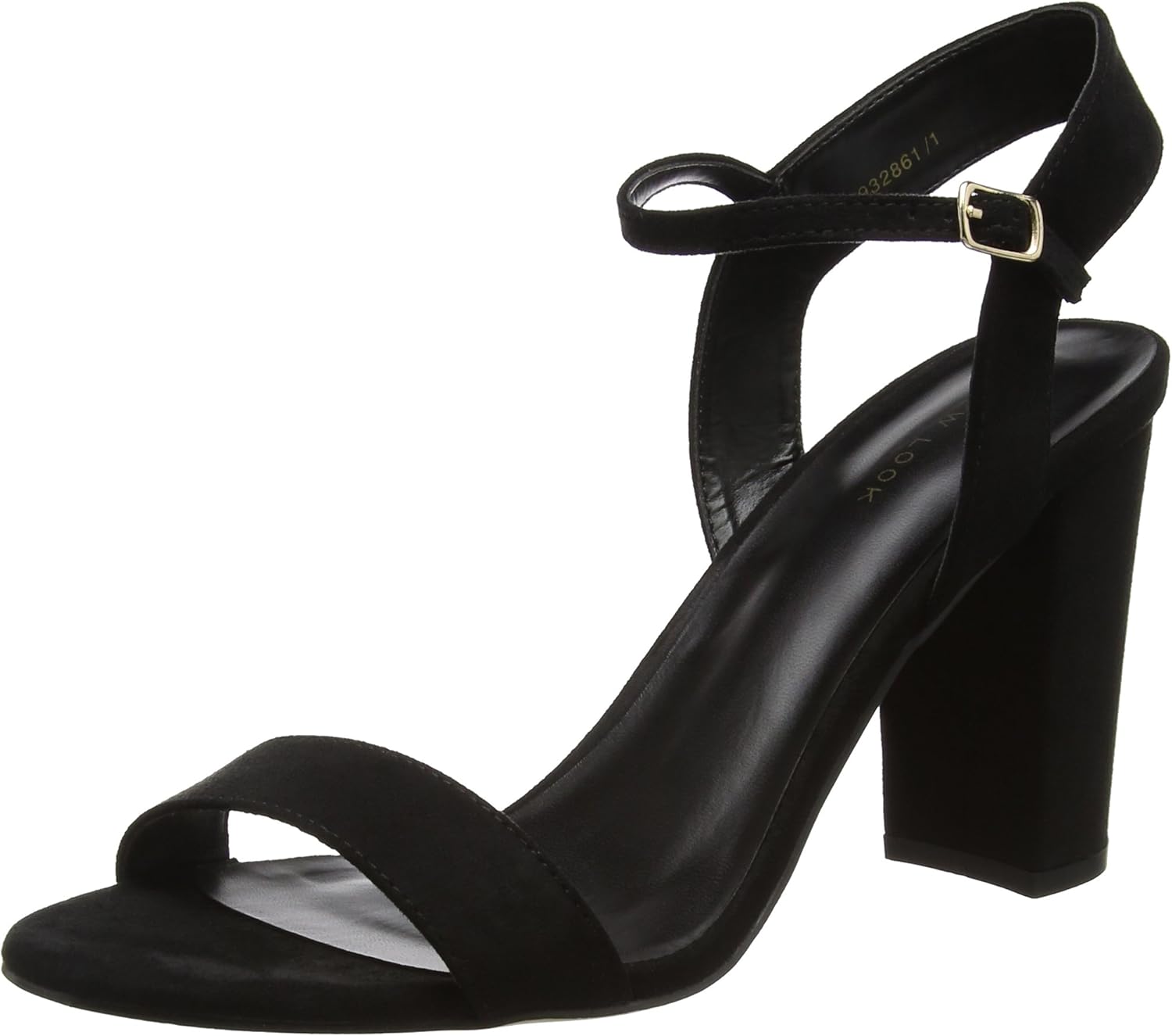 heeled trainers new look