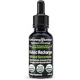 Fulvic Acid Humic Acid Trace Mineral Drops - Natural Organic Ionic Mineral Blend & Electrolyte Keto Supplement (4 oz)