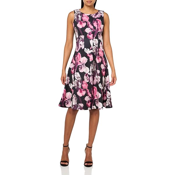 Amazon.com: HALSTON Heritage Women's Sleeveless Asymmetrical Neck Linen  Dress Dress, Chalk, 2 : Clothing, Shoes & Jewelry