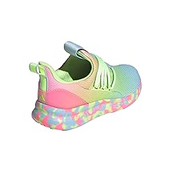 adidas Lite Racer Adapt 7.0 Sneaker, Clear
