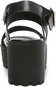 madden girl carter platform lug sandals