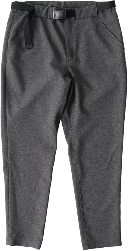 Amazon ワイルドシングス Wild Things Wt Easy Pants イージーパンツ Wt170ad L Charcoal ロングパンツ 通販