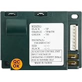 Durablow Fireplace Electronic IPI Pilot Ignition Control Module Replacement | for Dexen 593-592, GM-6KA, Hearth Home Technologies HHT 350-M