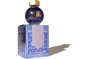 Ferris Wheel Press Fountain Pen Ink | FerriTales Collection | Periwinkle Blue with Purple Duo-Shade and Rose Gold Shimmer | 20ml
