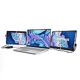 SideTrak Swivel 12.5" Portable Monitor for Laptop