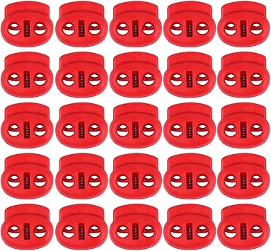 bota vermelha cadarço