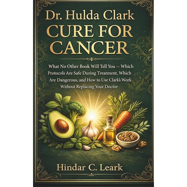 Amazon.com: Dr. Hulda Clark Cure for Cancer: The Comprehensive