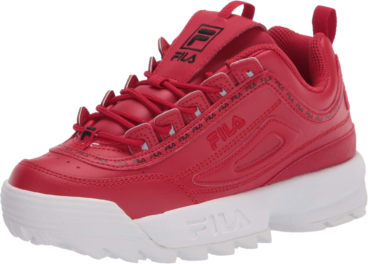 fila kids sneakers