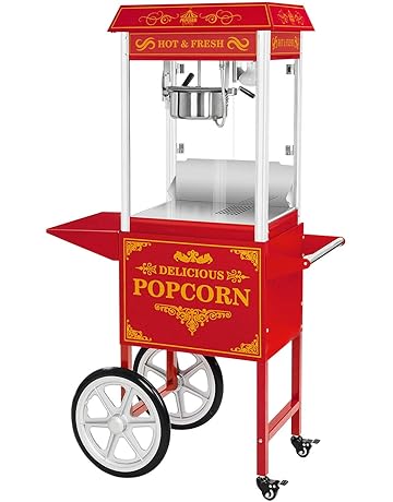 Máquinas de palomitas | Amazon.es