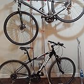 michelangelo two bike gravity stand