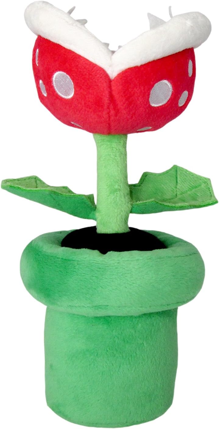 Featured image of post Piranha Plant Real