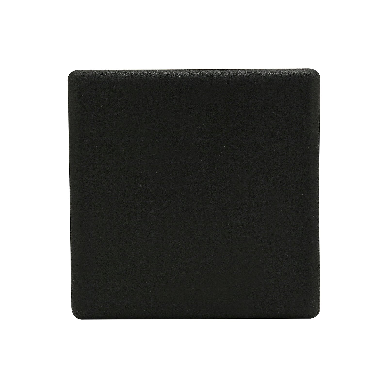 80/20 Inc., 12303, 30 Series, 30-6060 End Cap 60mm X 60mm Black (5 Pack)