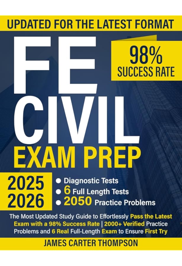 FE Civil Practice Problems: Lindeburg, Michael R.: 9781591264408