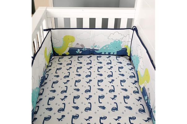 amazon crib bumpers