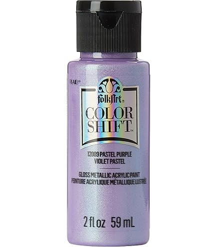 Amazon.com: FolkArt Color Shift Acrylic Paint in Assorted Colors