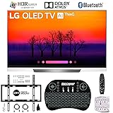 LG OLED65E8PUA 65 E8 OLED 4K Ultra HD AI TV with