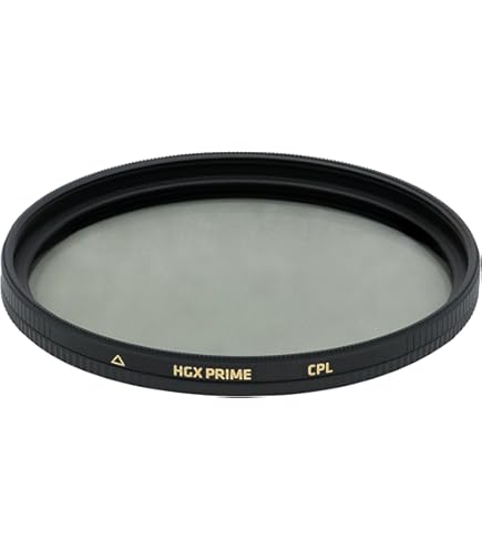 【中古品】Promaster 6830 58mm Circular Polarizer HGX Prime Filter(中古品) Amazon.com : ProMaster 82mm Circular Polarizer HGX Prime, (Model