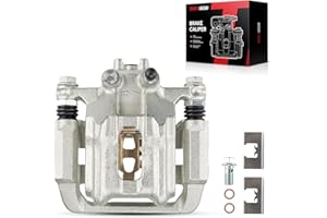 Torchbeam Rear Brake Caliper Right for Honda 2007-2016 CR-V, Acura 2013-2018 RDX, Honda 2012-2015 Crosstour, Rear Right Caliper Replace # 19B6887