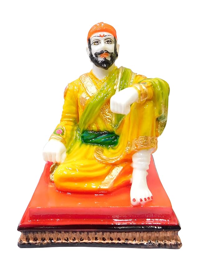 Buy Chhatrapati Shivaji Maharaj Statue Shivaji Decorative Showpiece for
