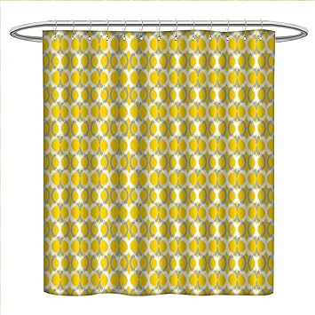 Amazon Com Mannwarehouse Geometric Shower Curtains 3d Digital