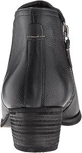 clarks women's maypearl flora ankle bootie