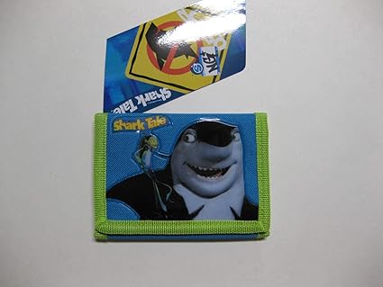 shark tale toys