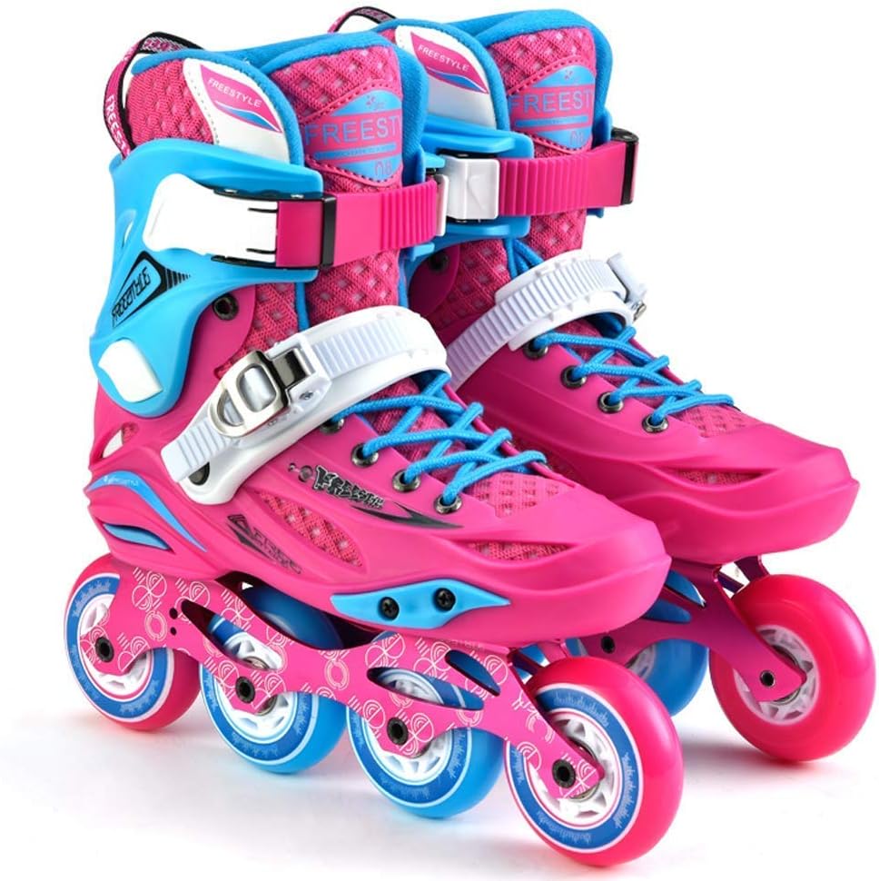 FACAIA Inline Skates for Kids Comfortable, Profession